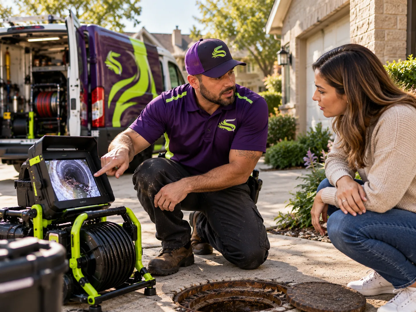 Drain Cleaning Leawood, KS FAQs
